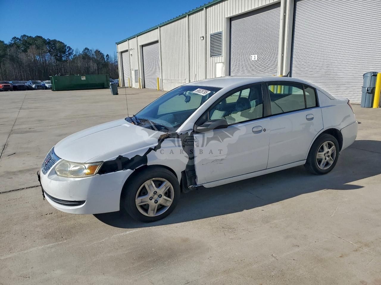 Saturn Ion LEVEL 2 2.2L 4 2007
