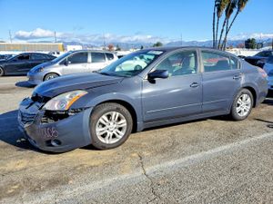 Nissan Altima BASE 2.5L 4 2012