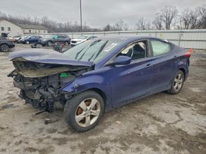 Hyundai Elantra GLS 1.8L 4 2012