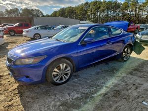 Honda Accord EXL 2.4L 4 2010