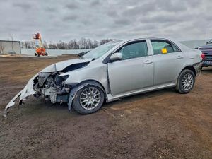 Toyota Corolla BASE 1.8L 4 2010