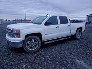 Chevrolet Silverado 1500 K1500 LT 4.3L 6 2014