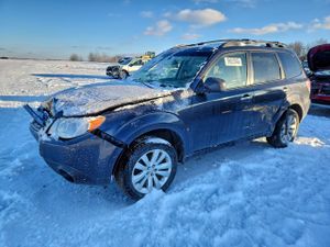 Subaru Forester 2.5X PREMIUM 2.5L 4 2013