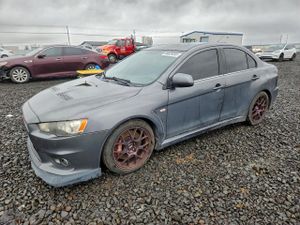 Mitsubishi Lancer EVOLUTION MR 2.0L 4 2008