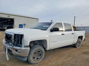 Chevrolet Silverado 1500 K1500 LT 5.3L 8 2014
