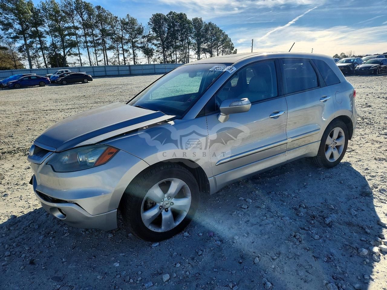 Acura RDX TECHNOLOGY 2.3L 4 2009