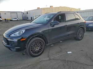 Porsche Cayenne 3.6L 6 2017