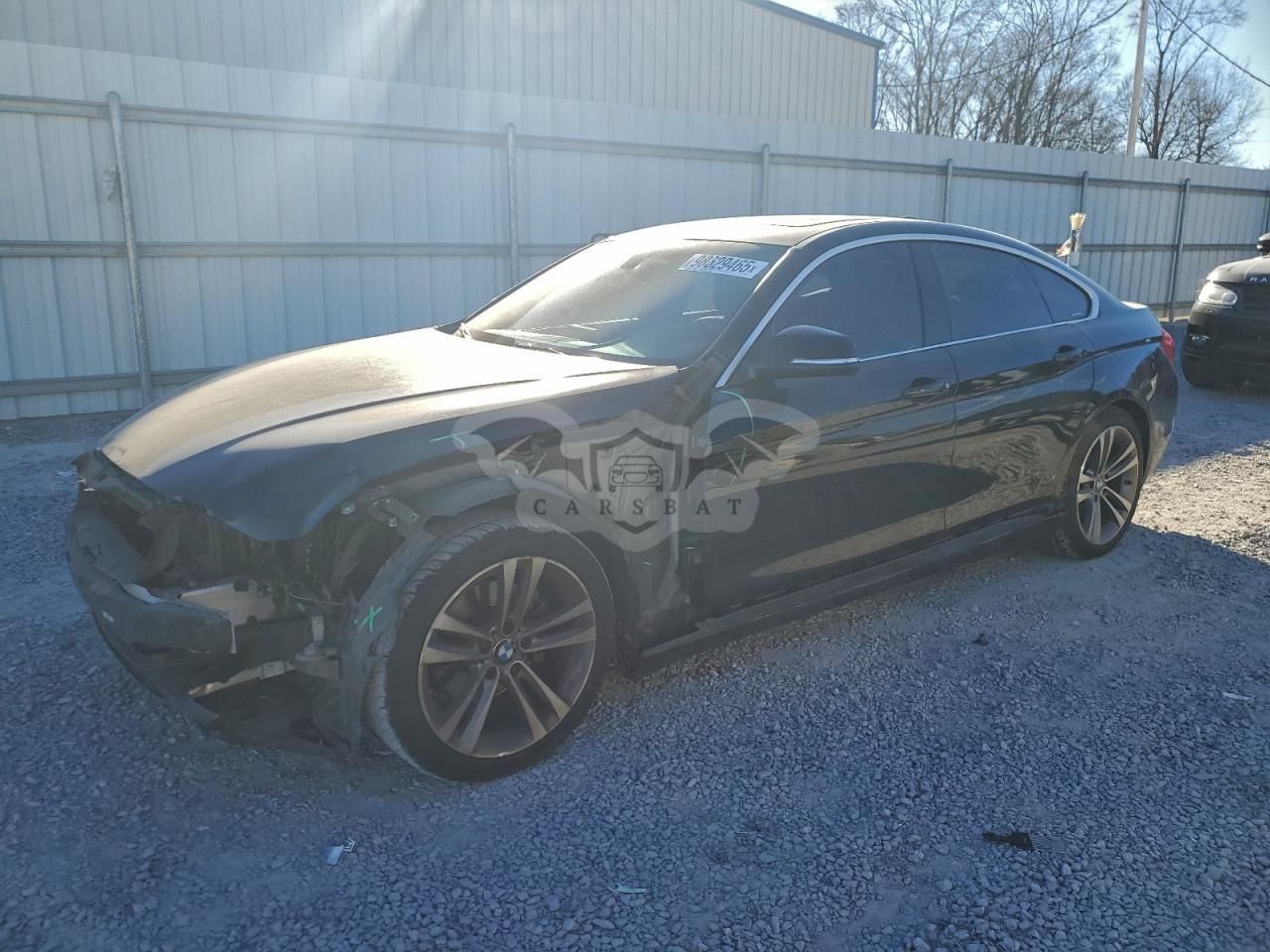 BMW 4 Series I GRAN COUPE SULEV 2.0L 4 2016
