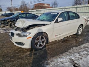 BMW 3 Series D XDRIVE 2.0L 4 2014