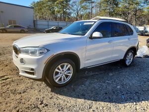 BMW X5 SDRIVE35I 3.0L 6 2015