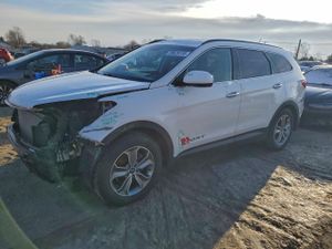 Hyundai Santa Fe GLS 3.3L 6 2015