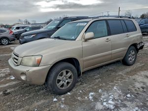 Toyota Highlander 3.3L 6 2004