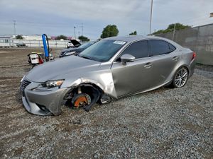 Lexus IS 250 2.5L 6 2014
