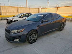 Kia Optima LX 2.4L 4 2015