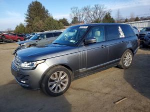 Land Rover Range Rover HSE 3.0L 6 2014
