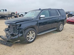 Chevrolet Tahoe C1500 LTZ 5.3L 8 2015