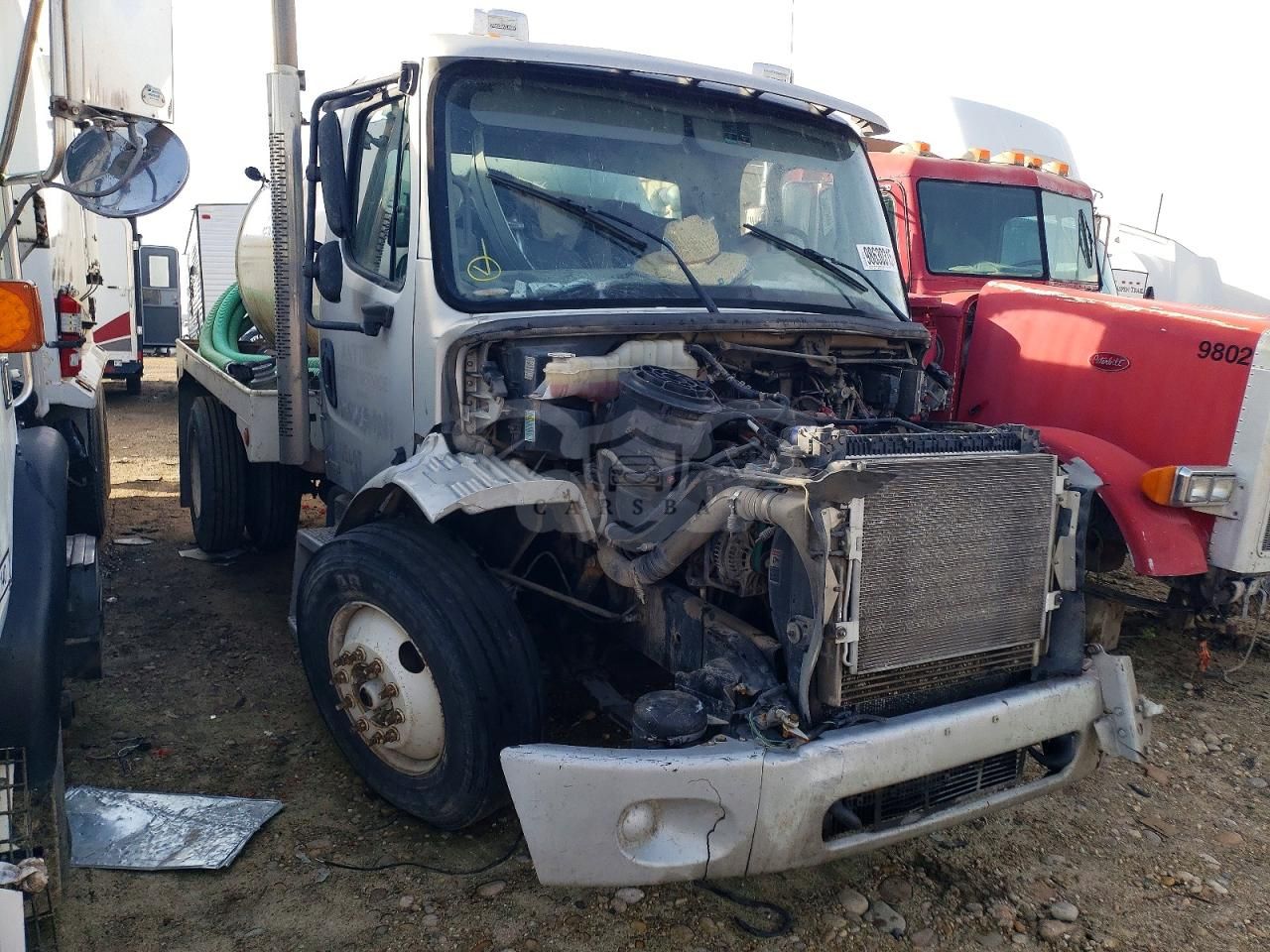 Freightliner Business Class M2 106 MEDIUM DUTY 8.3L 6 2008