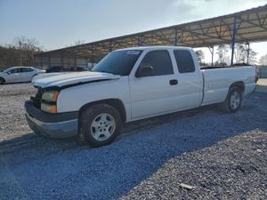 Chevrolet Silverado 1500 C1500 4.8L 8 2005