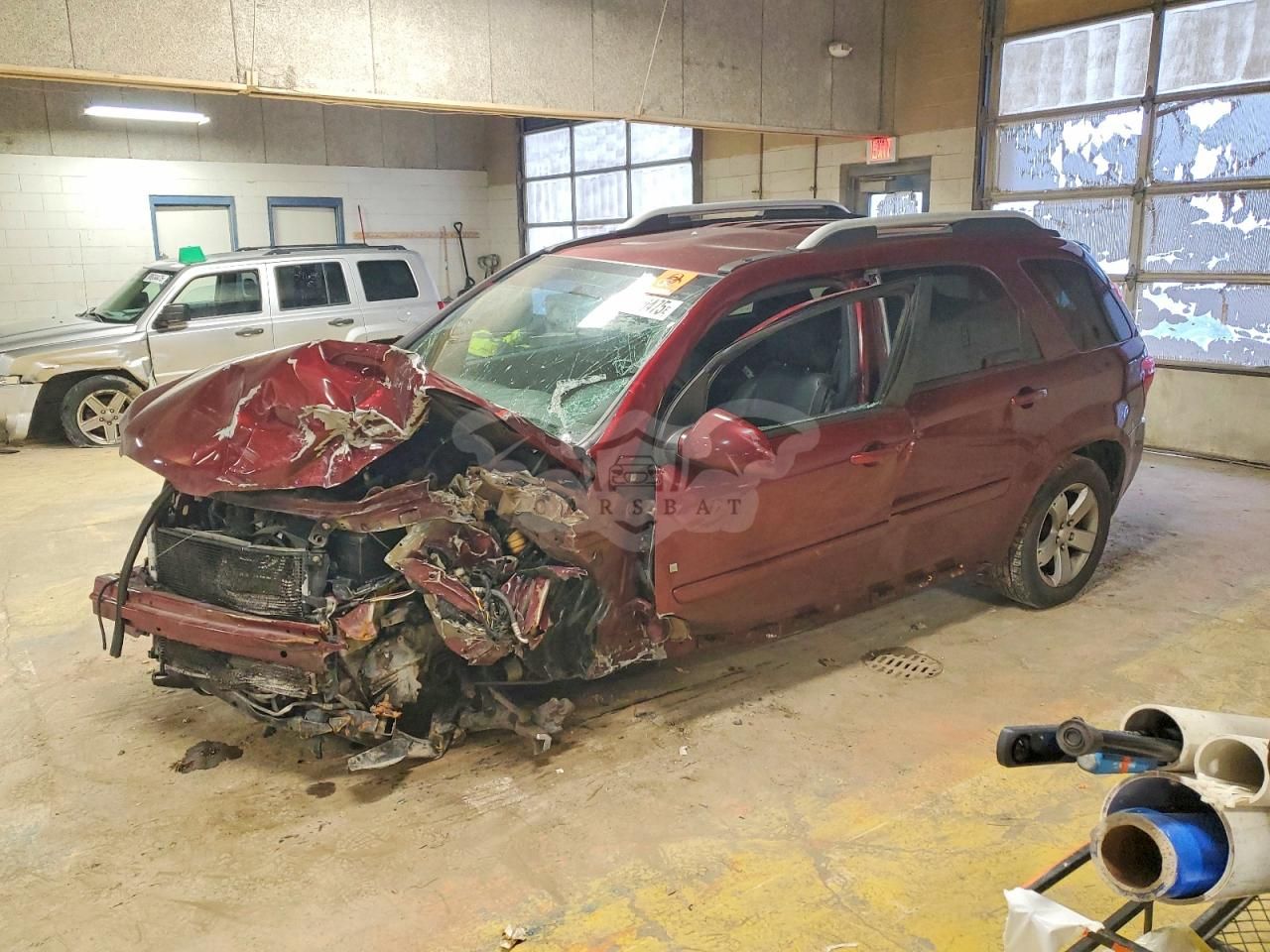 Pontiac Torrent 3.4L 6 2007