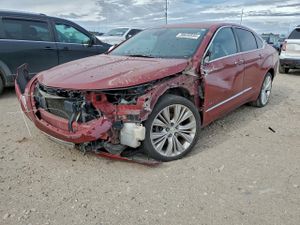 Chevrolet Impala LTZ 3.6L 6 2015