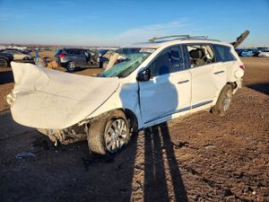 Infiniti QX60 3.5L 6 2014