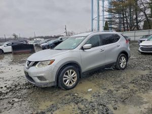 Nissan Rogue S 2.5L 4 2015