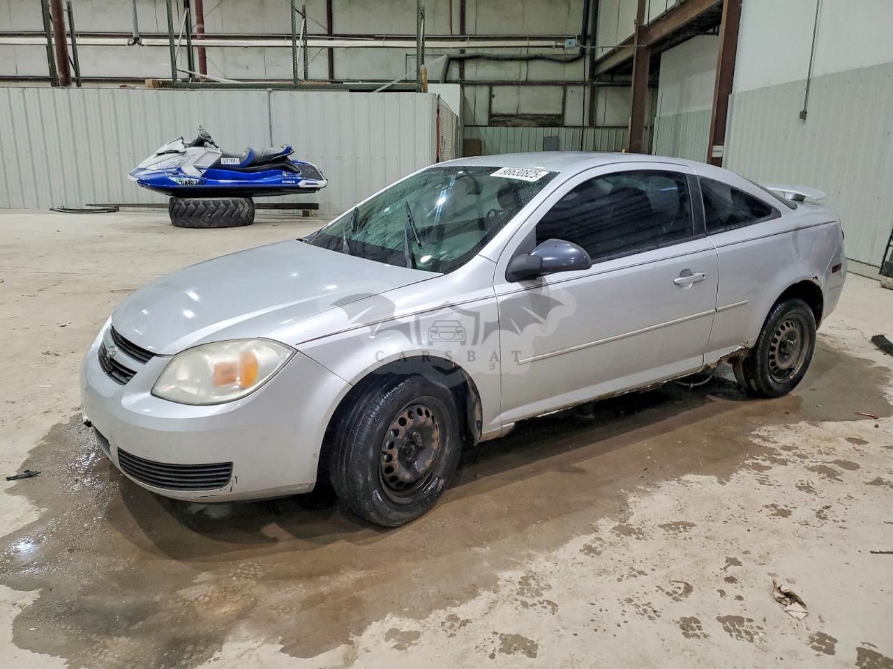 Chevrolet Cobalt LT 2.2L 4 2007