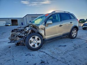 Chevrolet Captiva LS 2.4L 4 2013