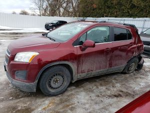 Chevrolet Trax 2LT 1.4L 4 2014