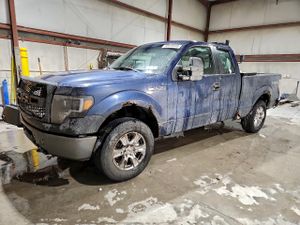 Ford F-150 SUPER CAB 5.0L 8 2011