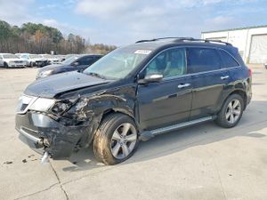 Acura MDX TECHNOLOGY 3.7L 6 2011