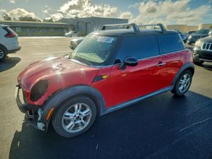 Mini Cooper 1.6L 4 2011