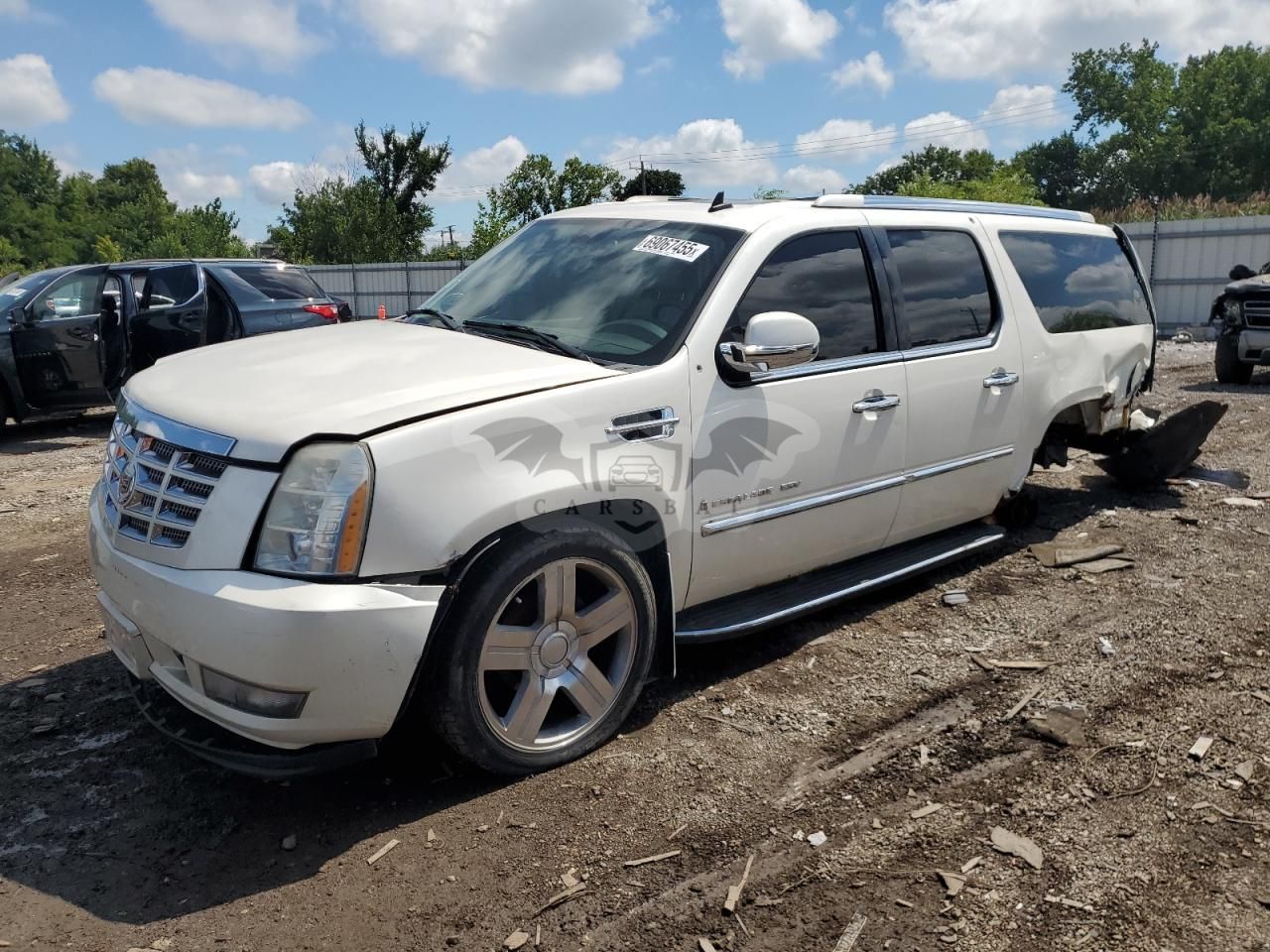 Cadillac Escalade ESV 6.2L 8 2007