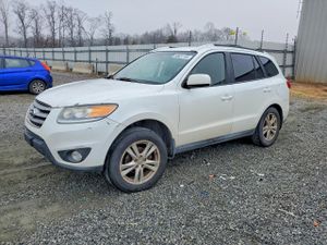 Hyundai Santa Fe SE 3.5L 6 2012
