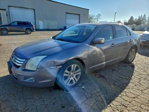 Ford Fusion SEL 2.3L 4 2006
