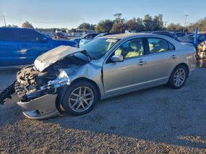 Ford Fusion SEL 2.5L 4 2012