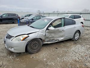 Nissan Altima BASE 2.5L 4 2012