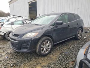 Mazda CX-7 2.3L 4 2011