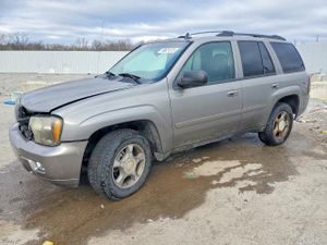 Chevrolet Trailblazer LS 4.2L 6 2008