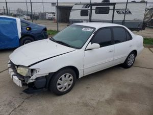 Toyota Corolla CE 1.8L 4 2002
