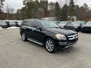 Mercedes-Benz GL 450 4MATIC 4.6L 8 2014