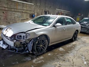 Chevrolet Impala LTZ 3.9L 6 2009