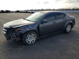 Dodge Avenger SE 2.4L 4 2014