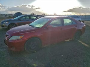 Toyota Camry BASE 2.5L 4 2010