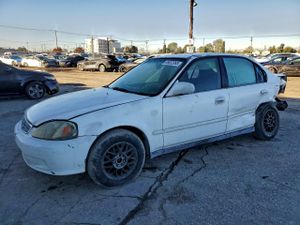 Honda Civic DX 1.6L 4 1999