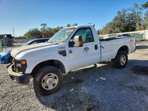 Ford F-350 SRW SUPER DUTY 6.4L 8 2008