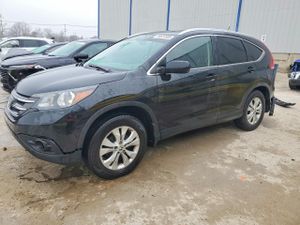 Honda CR-V EXL 2.4L 4 2013
