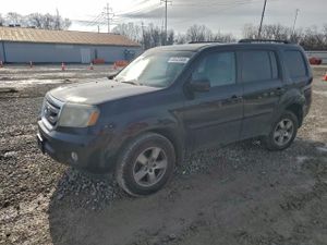 Honda Pilot EXLN 3.5L 6 2011