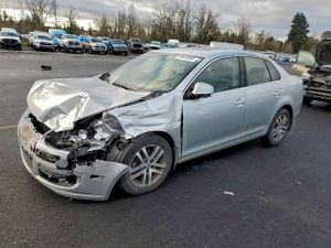 Volkswagen Jetta TDI OPTION PACKAGE 1 1.9L 4 2006