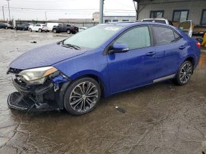 Toyota Corolla L 1.8L 4 2014